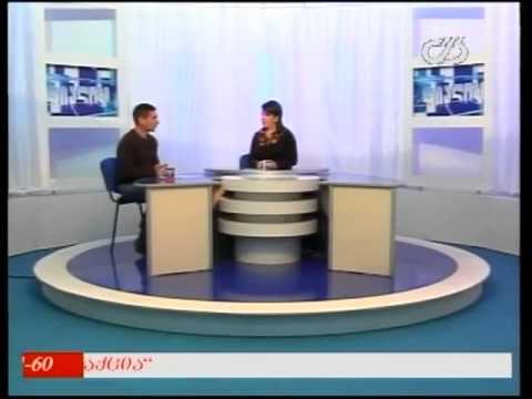 თოქ-შოუ \'დიალოგი\' - 01/02/2013 (part 1)